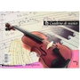 Pacsa Cuaderno de Música 4 Pentagramas Espiral Cuarto