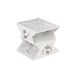 Dahua DH-PFA162 Adaptador de Montaje para Cámaras Blanco