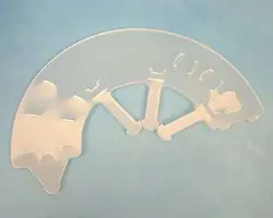 Kruuse Collar Buster para Conejos 10 Ud