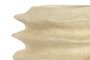 DKD Home Decor Jarrón de Resina Rugoso Crudo Waterproof