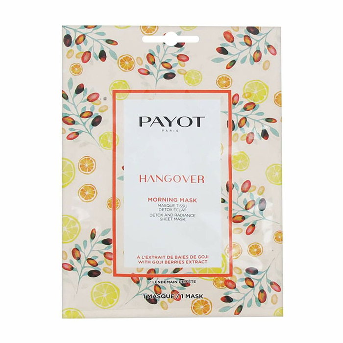 Payot MORNING MASK Hangover Mascarilla Facial Monodosis