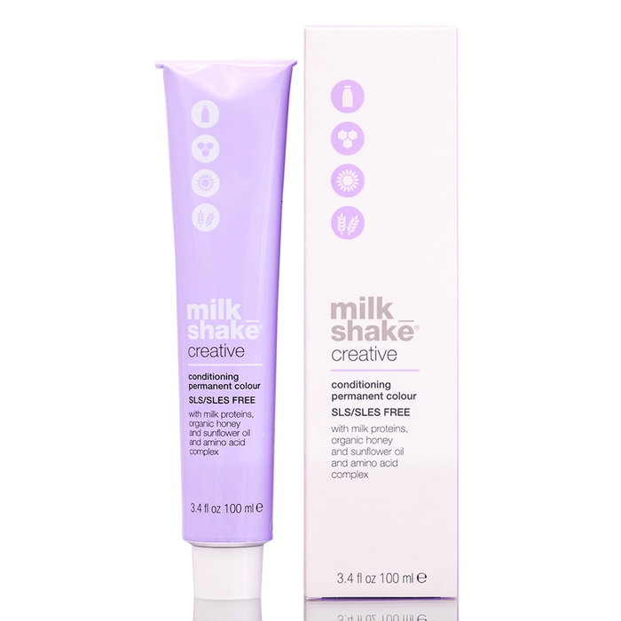 Milk Shake Creative Light Metallic Grey .17.AV