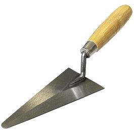 Tuman Paletina de Punta Redondeada 130mm para Madera