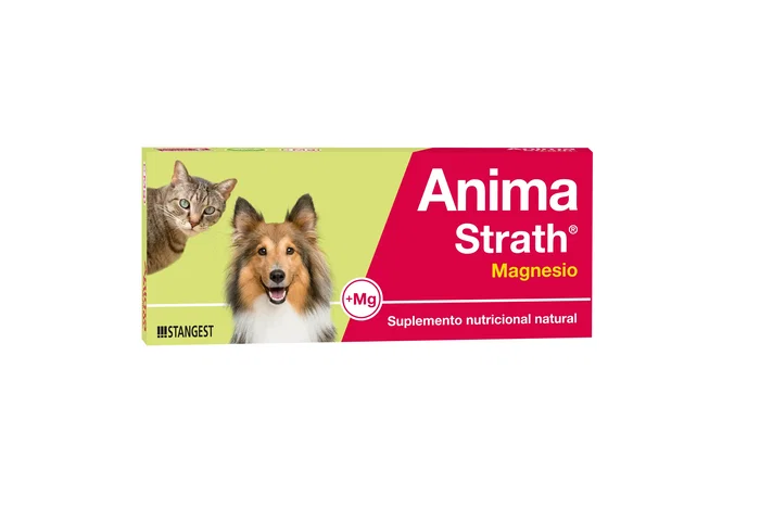 Stangest Anima-Strath Magnesio 40 Comprimidos Stangest Anima-Strath Magnesio 40 Comprimidos
