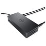 Dell UD22 Docking Station - 210-BEYV - Estación de Acoplamiento para Portátil, Color Negro