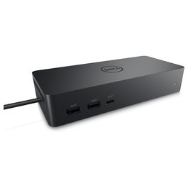 Dell UD22 Docking Station - 210-BEYV - Estación de Acoplamiento para Portátil, Color Negro