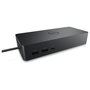 Dell UD22 Docking Station - 210-BEYV - Estación de Acoplamiento para Portátil, Color Negro