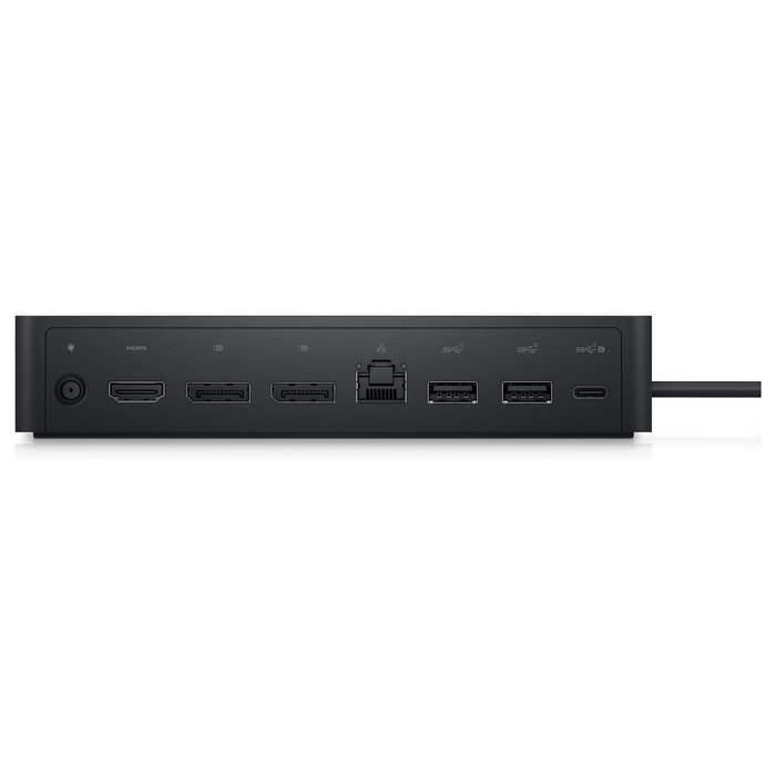 Dell UD22 Docking Station - 210-BEYV - Estación de Acoplamiento para Portátil, Color Negro
