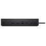 Dell UD22 Docking Station - 210-BEYV - Estación de Acoplamiento para Portátil, Color Negro