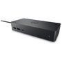 Dell UD22 Docking Station - 210-BEYV - Estación de Acoplamiento para Portátil, Color Negro