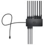 Dell UD22 Docking Station - 210-BEYV - Estación de Acoplamiento para Portátil, Color Negro