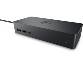 Dell UD22 Docking Station - 210-BEYV - Estación de Acoplamiento para Portátil, Color Negro