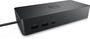 Dell Dock Universal USB-C 10 Puertos HDMI DisplayPort USB-C 3.2 Gen 2 RJ-45 Negro para Notebooks