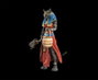 Figura Obscura Figura Bastet Black & Red