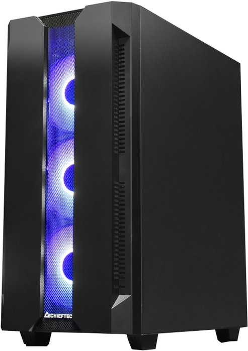 Chieftec Hunter GS-01B-OP Black Chieftec Hunter GS-01B-OP Black