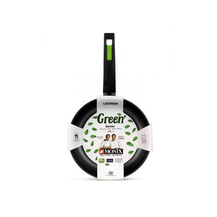 Monix Sartén Green M481218 de 18 cm en Aluminio Forjado