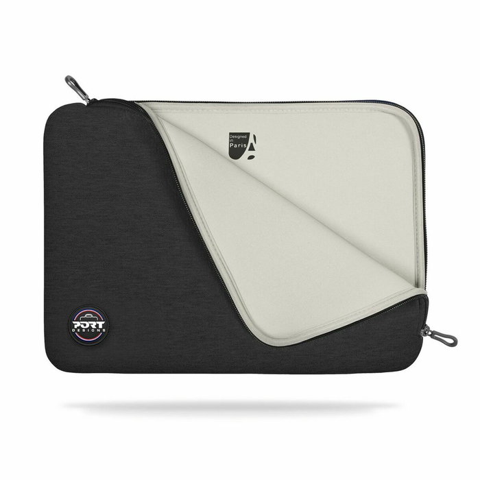 Port Designs Carcasa para Portátil TORINO II 15,6 pulgadas Negro Port Designs Carcasa para Portátil TORINO II 15,6 pulgadas Negro