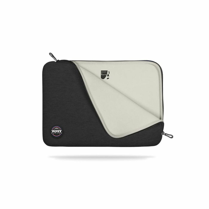 Port Designs Carcasa para Portátil TORINO II 15,6 pulgadas Negro Port Designs Carcasa para Portátil TORINO II 15,6 pulgadas Negro