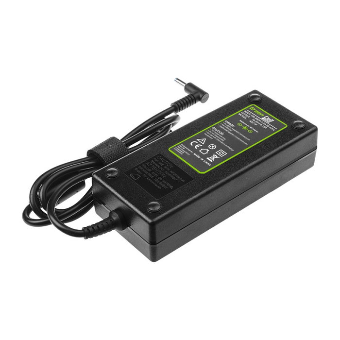Green Cell AD71P Adaptador de Corriente 19.5V 6.15A 120W para HP Omen y Envy
