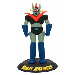 Sd Toys Figura Mini Great Mazinger Mazinger Z Figura de Goma