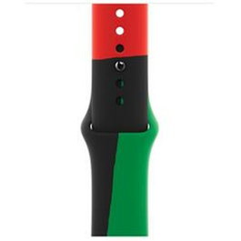 Correa Apple Watch 40mm Black Unity Sport Band - S/M