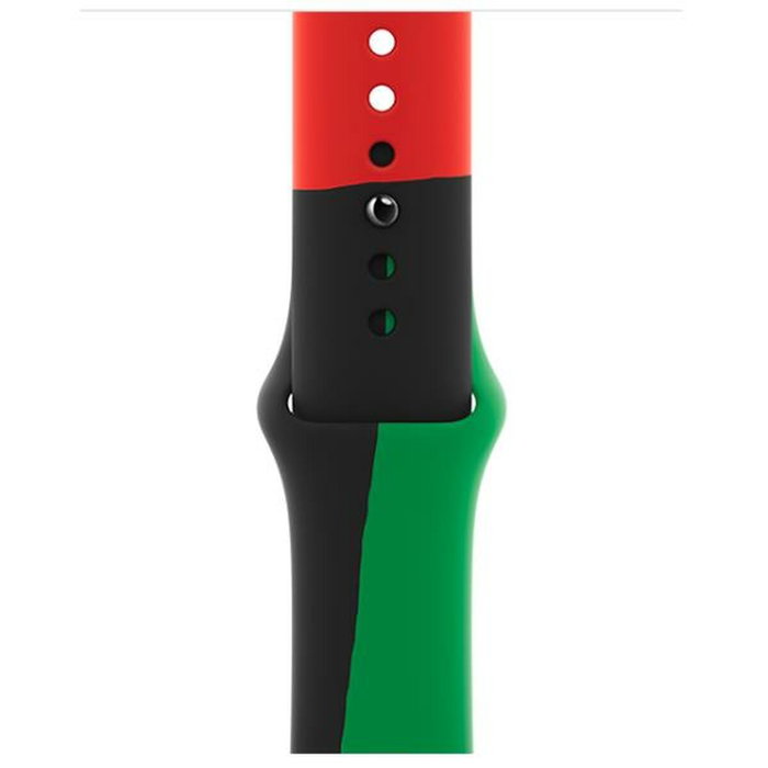 Correa Apple Watch 40mm Black Unity Sport Band - S/M Correa Apple Watch 40mm Black Unity Sport Band - S/M