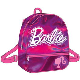 Cerdá Mochila Casual Iridiscente Barbie 23.0 x 20.0 x 8.0 cm