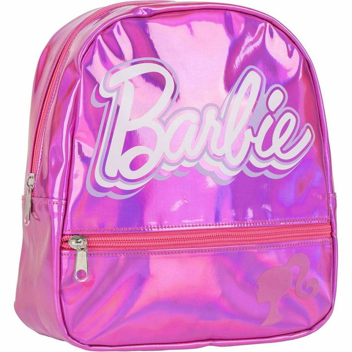 Cerdá Mochila Casual Iridiscente Barbie Rosa Cerdá Mochila Casual Iridiscente Barbie Rosa