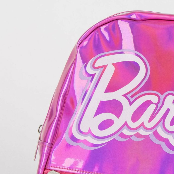 Cerdá Mochila Casual Iridiscente Barbie Rosa Cerdá Mochila Casual Iridiscente Barbie Rosa