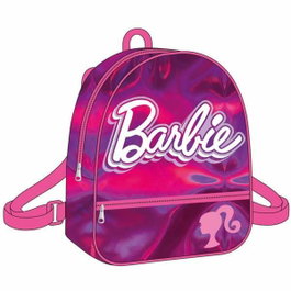 Cerdá Mochila Casual Iridiscente Barbie Rosa