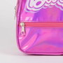 Cerdá Mochila Casual Iridiscente Barbie Rosa