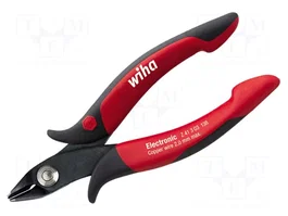 WIHA Alicates de corte lateral 138 mm con fase