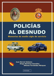Policías al desnudo, VV.AA. - BABIDI-BU