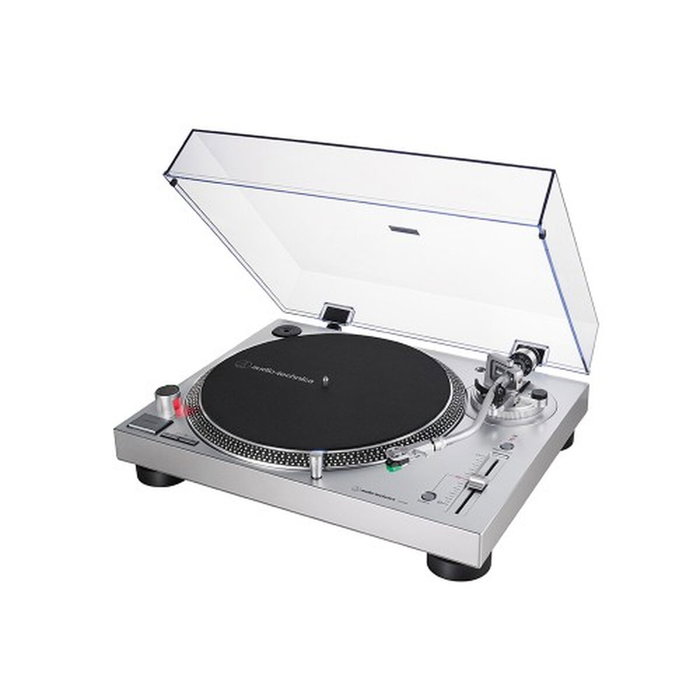 Audio-Technica AT-LP120X Plata Audio-Technica AT-LP120X Plata