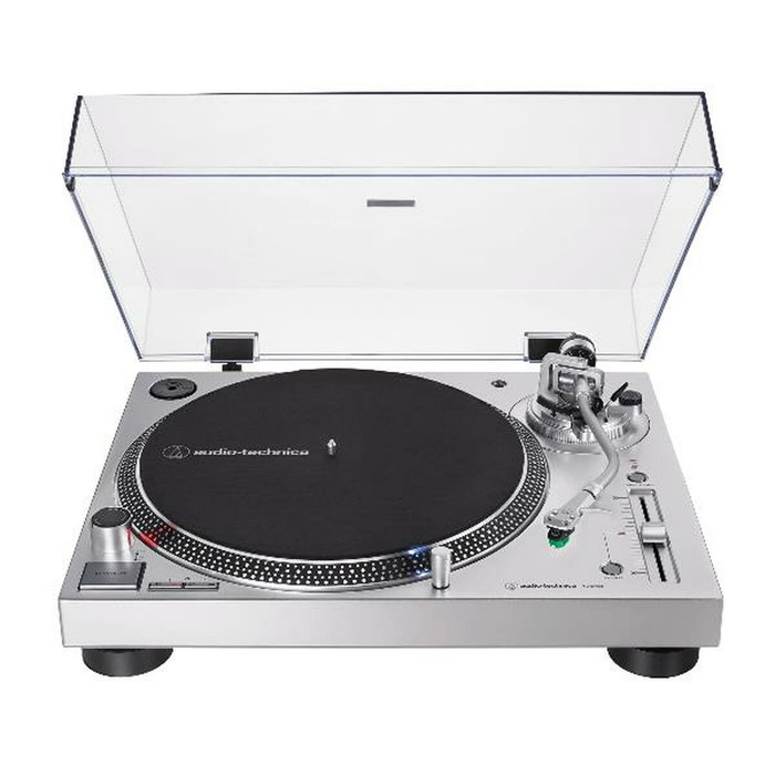 Audio-Technica AT-LP120X Plata Audio-Technica AT-LP120X Plata