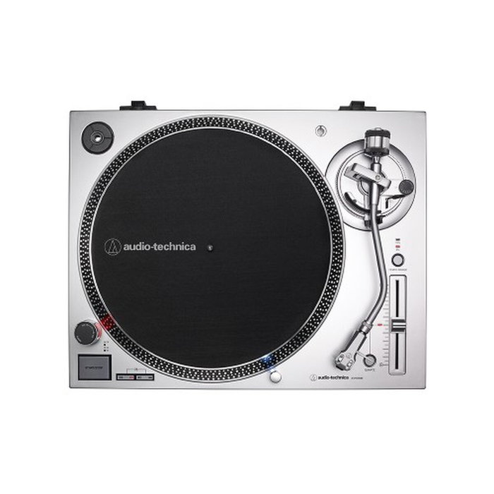 Audio-Technica AT-LP120X Plata Audio-Technica AT-LP120X Plata