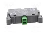 ABB Bloques de contactos 22mm NA para placa frontal