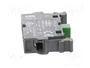 ABB Bloques de contactos 22mm NA para placa frontal