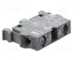 ABB Bloques de contactos 22mm NA para placa frontal