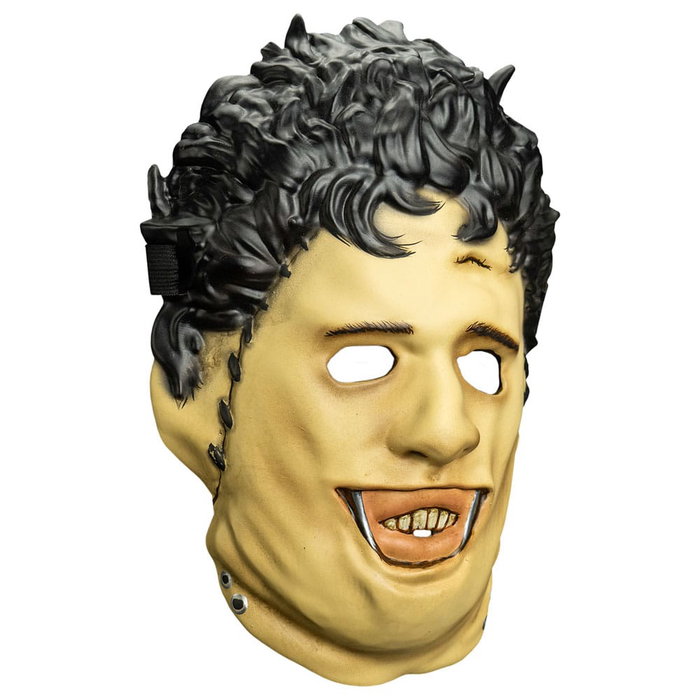 Trick Or Treat Studios Máscara retro Leatherface Killing de La matanza de Texas (1974)