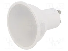 V-TAC Lámpara LED GU10 Blanco Frío 4,5W 400lm