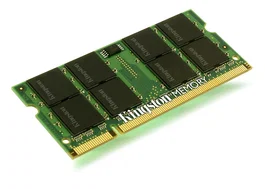Kingston ValueRAM 512 MB DDR2 667 MHz SODIMM 200-pin KVR667D2S5/512