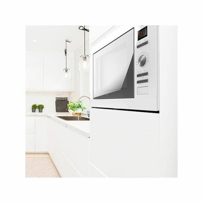Microondas Integrable Cecotec GrandHeat 2590 Built-In White 900 W 25 L