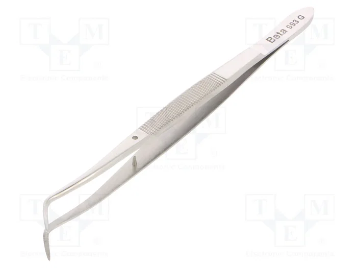 BETA Pinza acodada universal de 160 mm BETA Pinza acodada universal de 160 mm