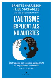 L'autisme explicat als no autistes, Brigitte Harrisson - VIENA