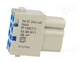 Harting Buchseneinsatz 8-pol 09140082733 Han EE Quick Lock Modul 0,5-2,5qmm