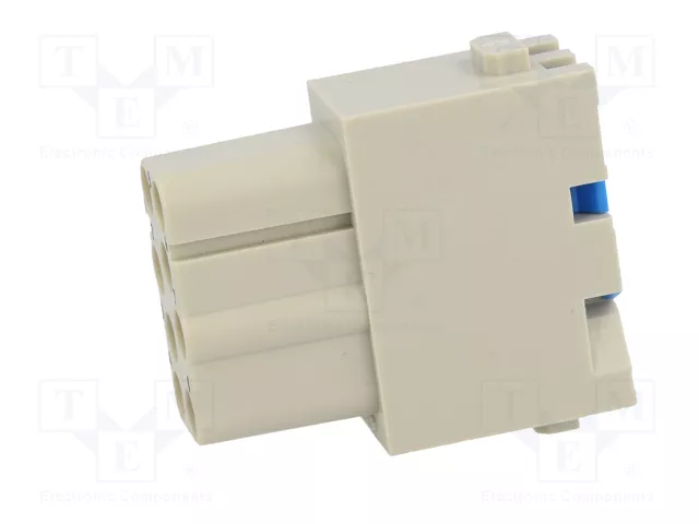 Harting Buchseneinsatz 8-pol 09140082733 Han EE Quick Lock Modul 0,5-2,5qmm