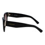 Longchamp LO733S-1 Gafas de sol para mujer con montura negra