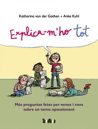 Takatuka, Explica mho tot catalan, Katharina von der Gaten - Takatuka