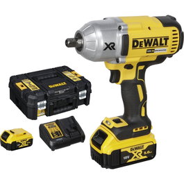 DeWalt DCF899P2-QW Llave de impacto 18V con 5.0 Ah